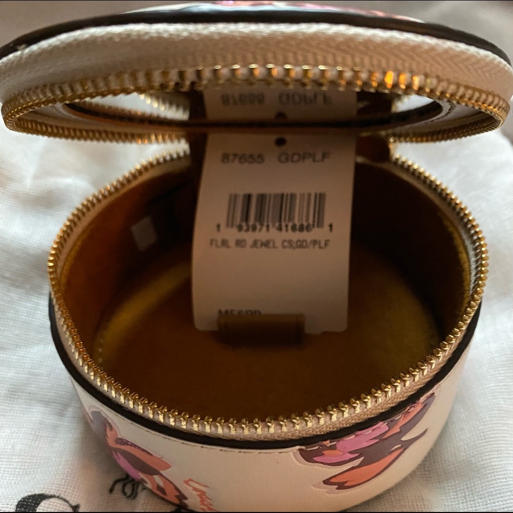 NWT! Coach NEW 6 piece Floral Blooms set- PRICE for SATURDAY ONLY!!!!! - Picture 3 of 14